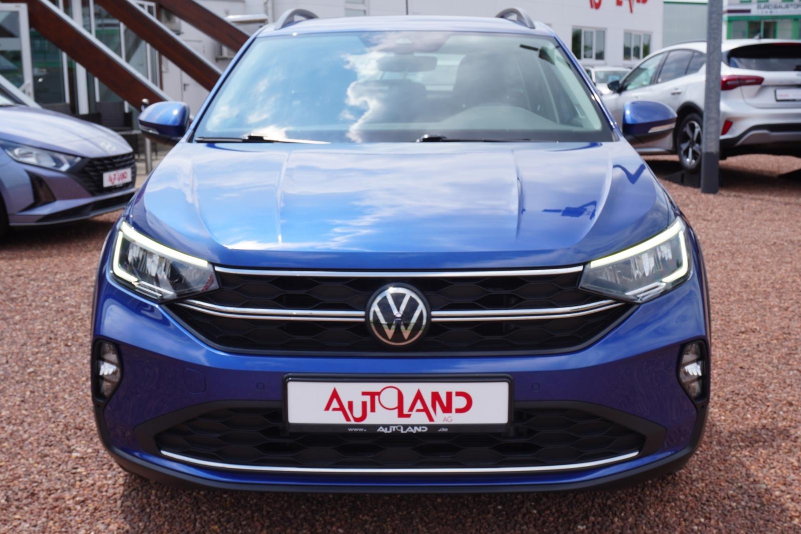 Volkswagen Taigo 1.0 TSI LED Navi Sitzheizung, миниатюра 6