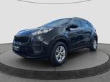 Kia Sportage 1.6 GDI Sitzhzg*Lenkradhzg*AHK*PDC - Kia Sportage: Schwarz