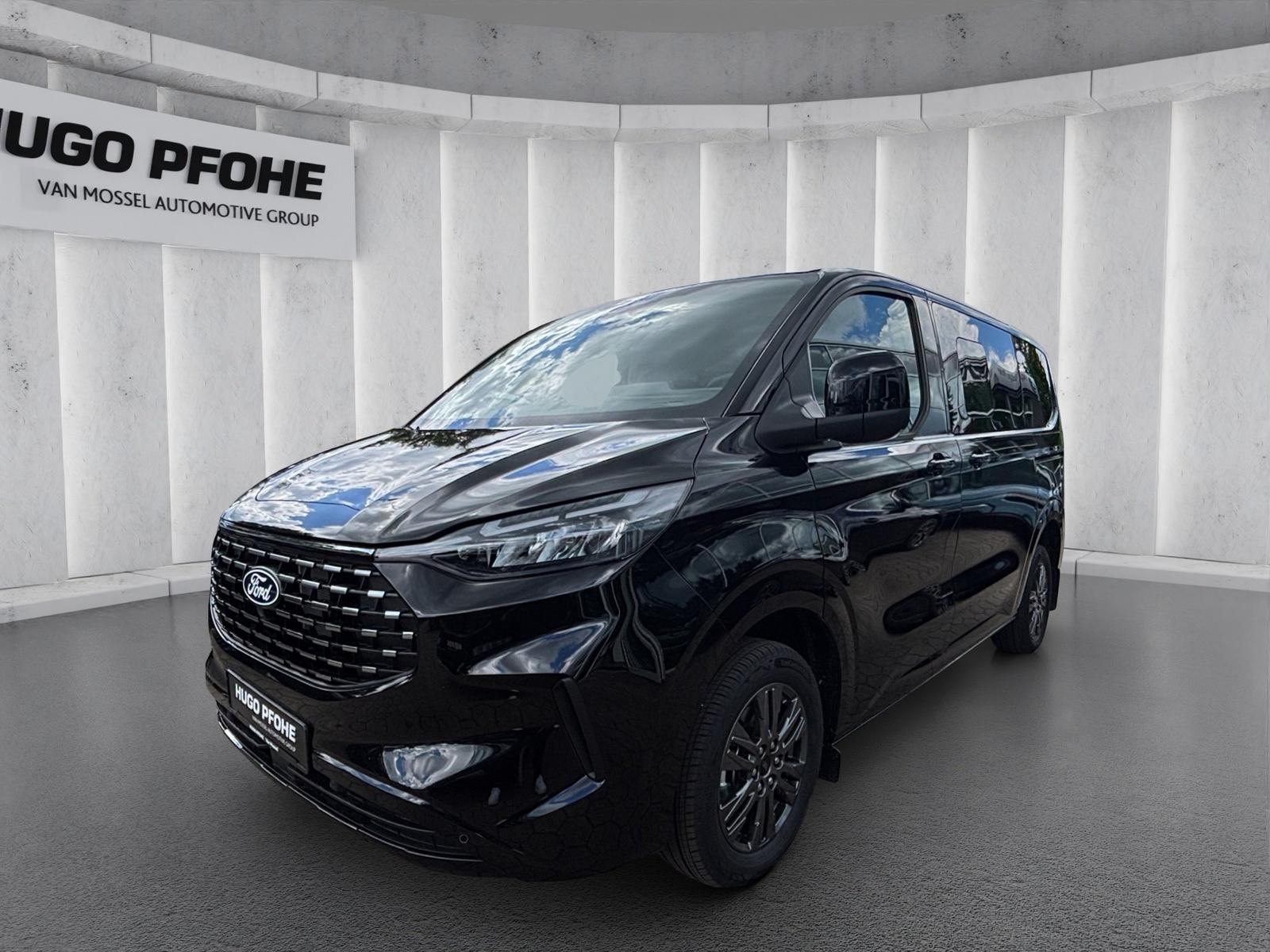 Ford Tourneo Custom Titanium 2.0 EcoBlue 125kW 320 L1