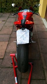 Ducati Panigale 1299 S, 7.600km,  neuwertig - DUCATI 600
