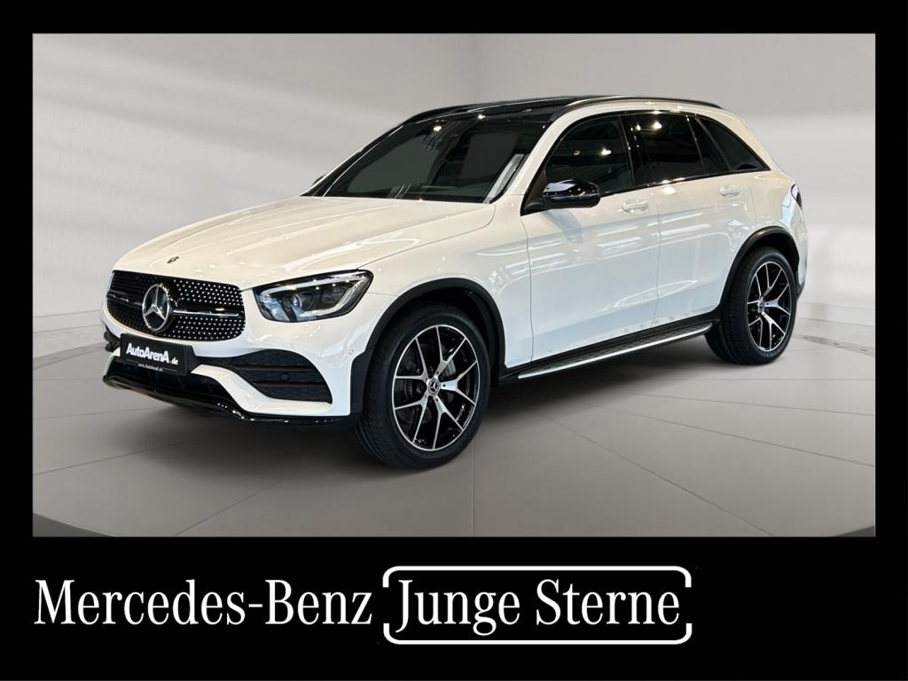 Mercedes-Benz GLC 220 d 4matic AMG AMG+MBUX+MBeam+Night+AHK