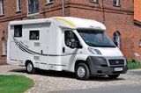 Sun Living S 660 SL EINZELBETT. AUTOMATIK SAT+TV AHK 1H. - Diesel Teilintegrierter Automatik