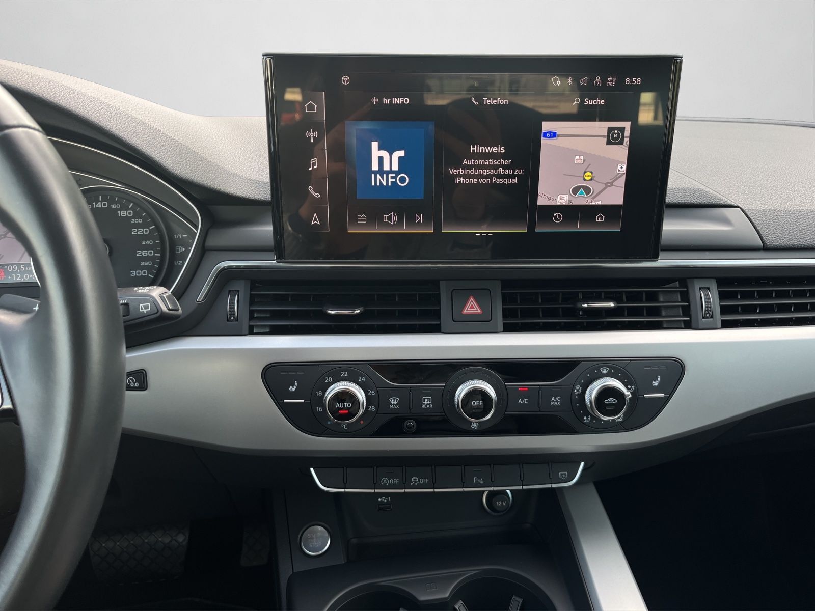 Audi A4 - Bild 12