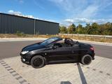 Peugeot 206 CC | Cabrio |109 PS | schwarz ... - Peugeot 206 in Ludwigshafen