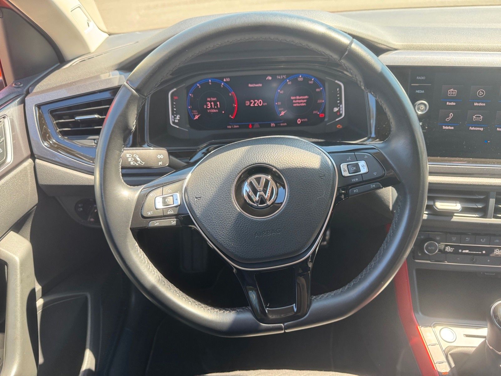 Polo JOIN 1,0 TSI Navi LED ACC Kamera