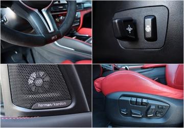 2018 BMW X5 M — миниатюра 36