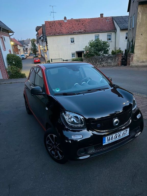 Image of Smart ForFour