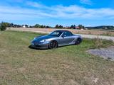Porsche Boxster 2.7  mit Luftfahrwerk  - scheckheftgepflegte Porsche Boxster