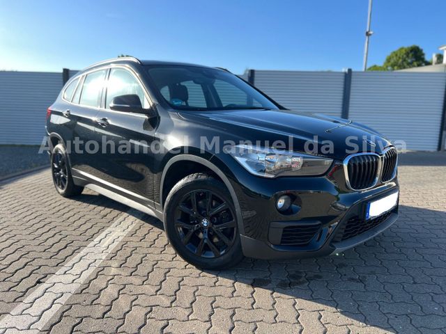 BMW X1 sDrive 18d Advantage *Klima*SHZ*17"*PDC*