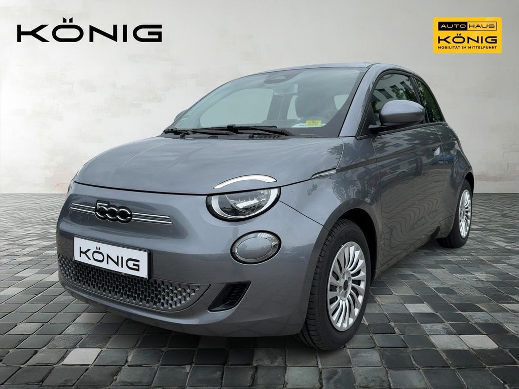 Fiat 500e  Automatik, Carplay