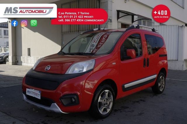 Fiat FIAT QUBO FIAT QUBO 1.3 MJT 95 CV Trekking Unico