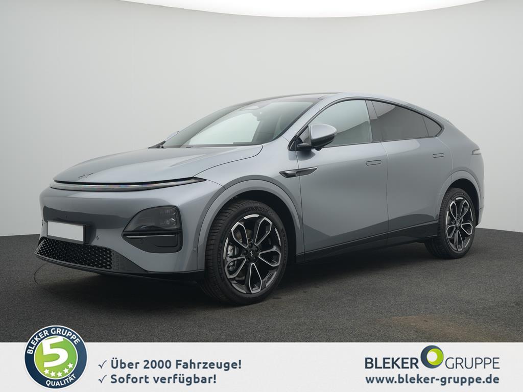 XPENG G6 Performance+GraphiteGray+DunkelgrauNappalede