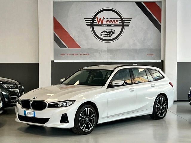 BMW Bmw 320 320d 48V xDrive Touring