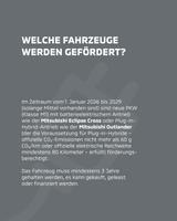 GWM WEY 05 Luxury mit Sitzkomf. Paket - schwarze GWM Wey 05