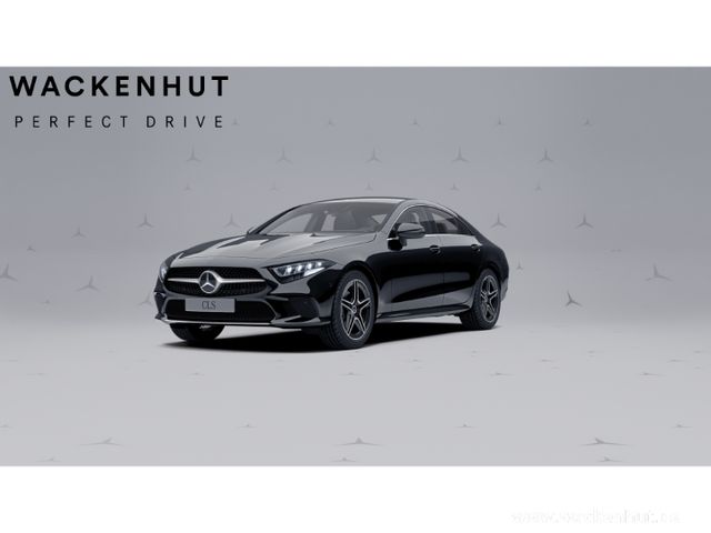 Mercedes-Benz CLS 220 d COUPE AVANTGARDE LED+DISTR+BURM+WIDESC