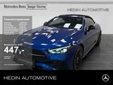 Mercedes-Benz CLE 200 Cabrio AMG|NIGHT|DISTR|360°|BURM|KEYL| - blaue Mercedes-Benz CLE 200