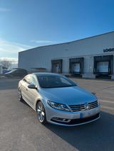 Volkswagen VW CC 3.6 VR6 4Motion DSG  gepflegt - Volkswagen CC: 4motion