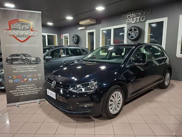 Volkswagen Golf 1.6 TDI 90 CV Neopatentato