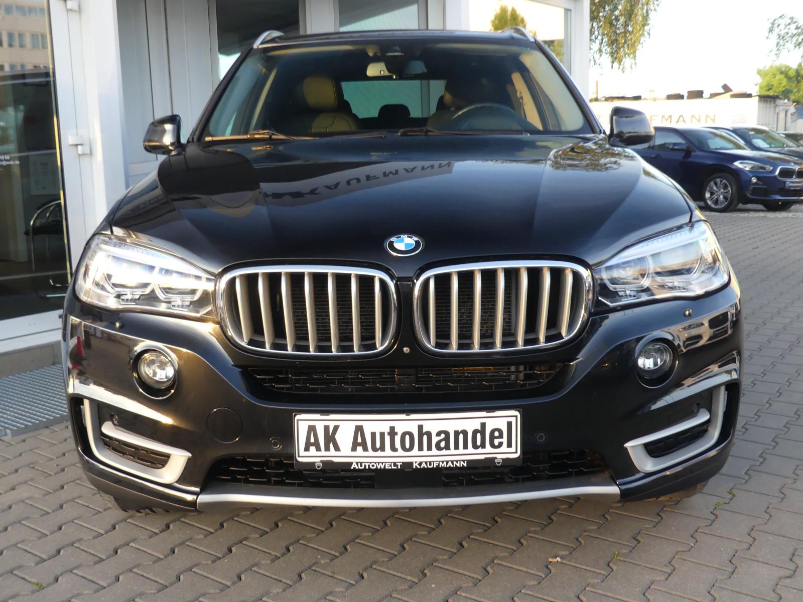 BMW X5 xDrive 35 i HUD Soft Close 360° 4-Zonen Klima