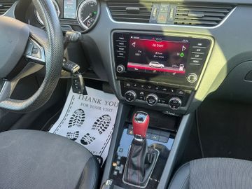 Skoda Octavia Combi Style – Bild 13