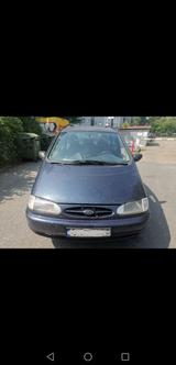 Ford Galaxy - gebrauchte Ford Galaxy aus dem Jahr 1997