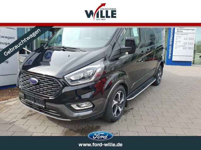 Ford Tourneo Custom Active L1 Automatik AHK Bi-Xenon 