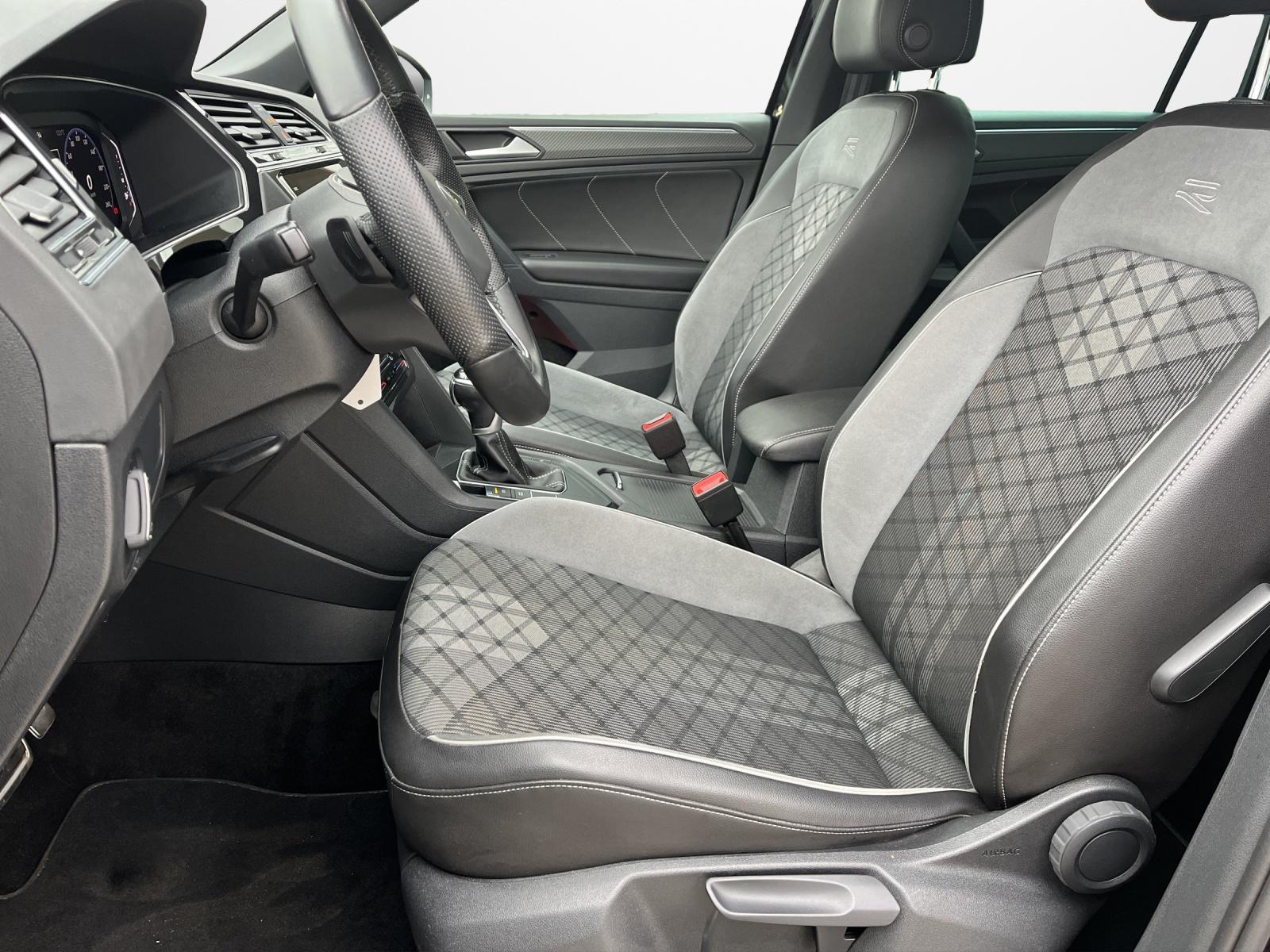Volkswagen Tiguan 1.5 TSI DSG R-Line Navi LED PDC LM Tempo, миниатюра 7