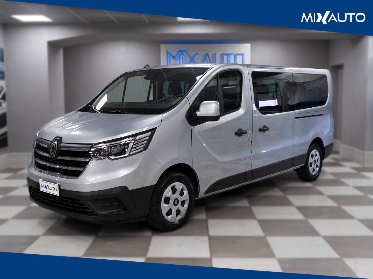 Renault Trafic - 1