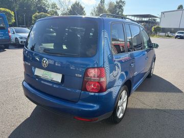 Volkswagen Touran United 1.9TDI+Navi+SHZ+TÜV2027+Xenon+Top