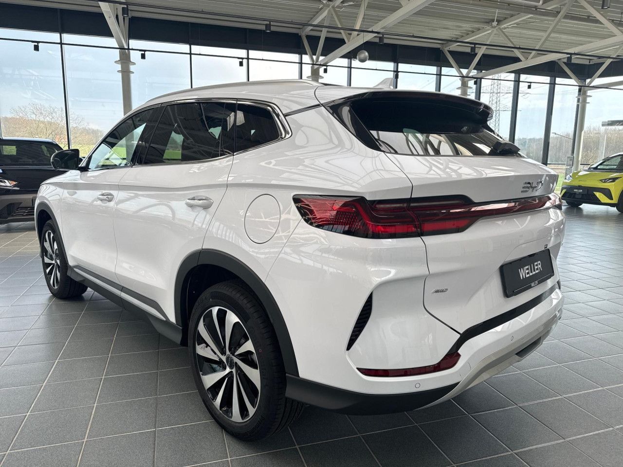 BYD SEAL