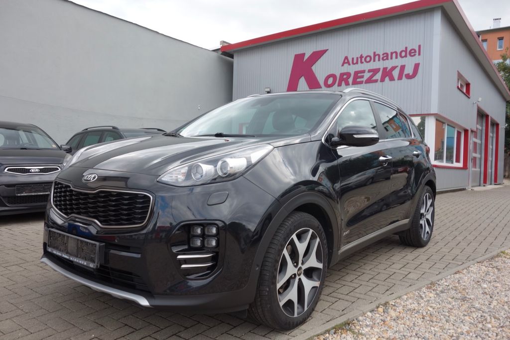 Image of Kia Sportage