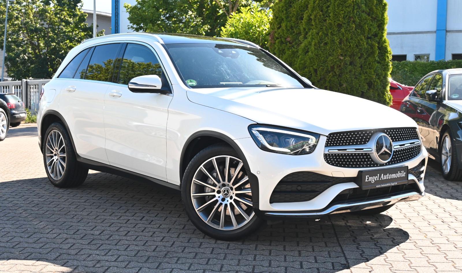 Mercedes-Benz GLC 300 GLC GLC 300 4Matic Burmester Designo Kam