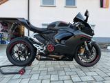 Ducati Panigale V2 Black on Black  | Extras | Garantie - DUCATI PANIGALE V2