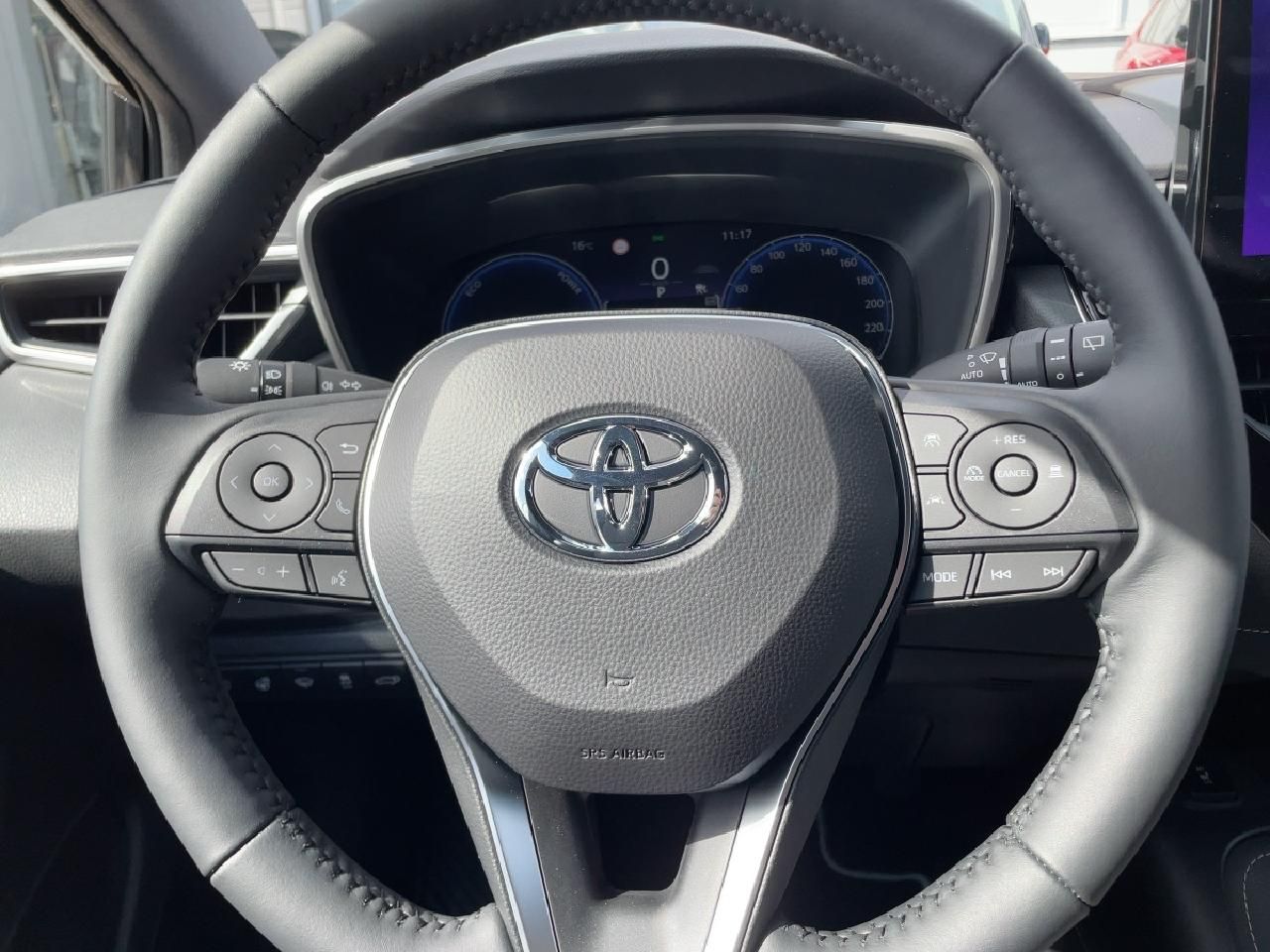 Fahrzeugabbildung Toyota Corolla TS 2.0 Team D *Aktion bis 30.09.