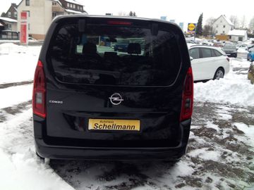 Bild 5 Opel Combo Life 1.5D Elegance PDC+Kam SHZ LHZ Navi-Ap