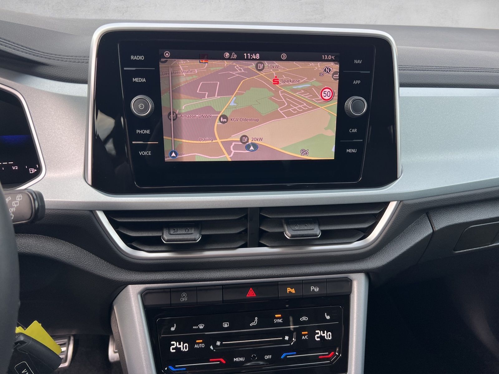 T-Roc Goal 1.0 TSI Navi*LED*ACC