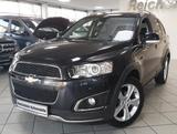 Chevrolet Captiva 2.2 LT+ Auto 4WD 7-Sitzer Tüv NEU - Chevrolet Captiva mit Diesel-Antrieb: 7sitzer