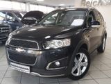 Chevrolet Captiva 2.2 LT+ Auto 4WD 7-Sitzer Tüv NEU - Chevrolet Captiva: Schwarz
