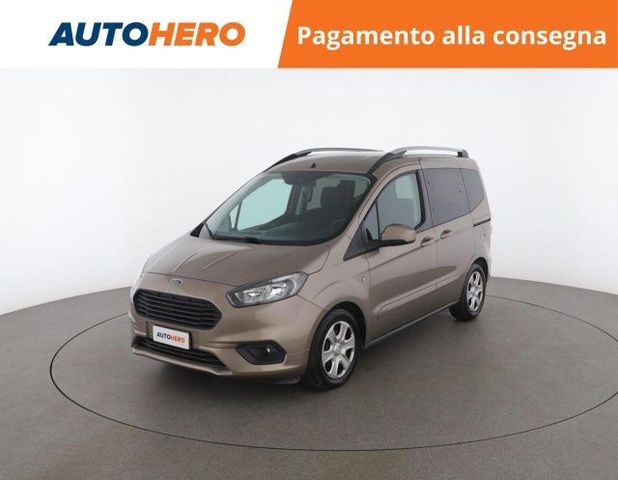 Ford FORD Tourneo Courier 1.0 EcoBoost 100 CV Plus