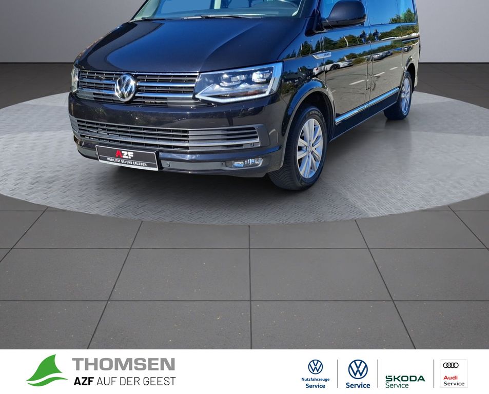 Image of Volkswagen T6 Multivan