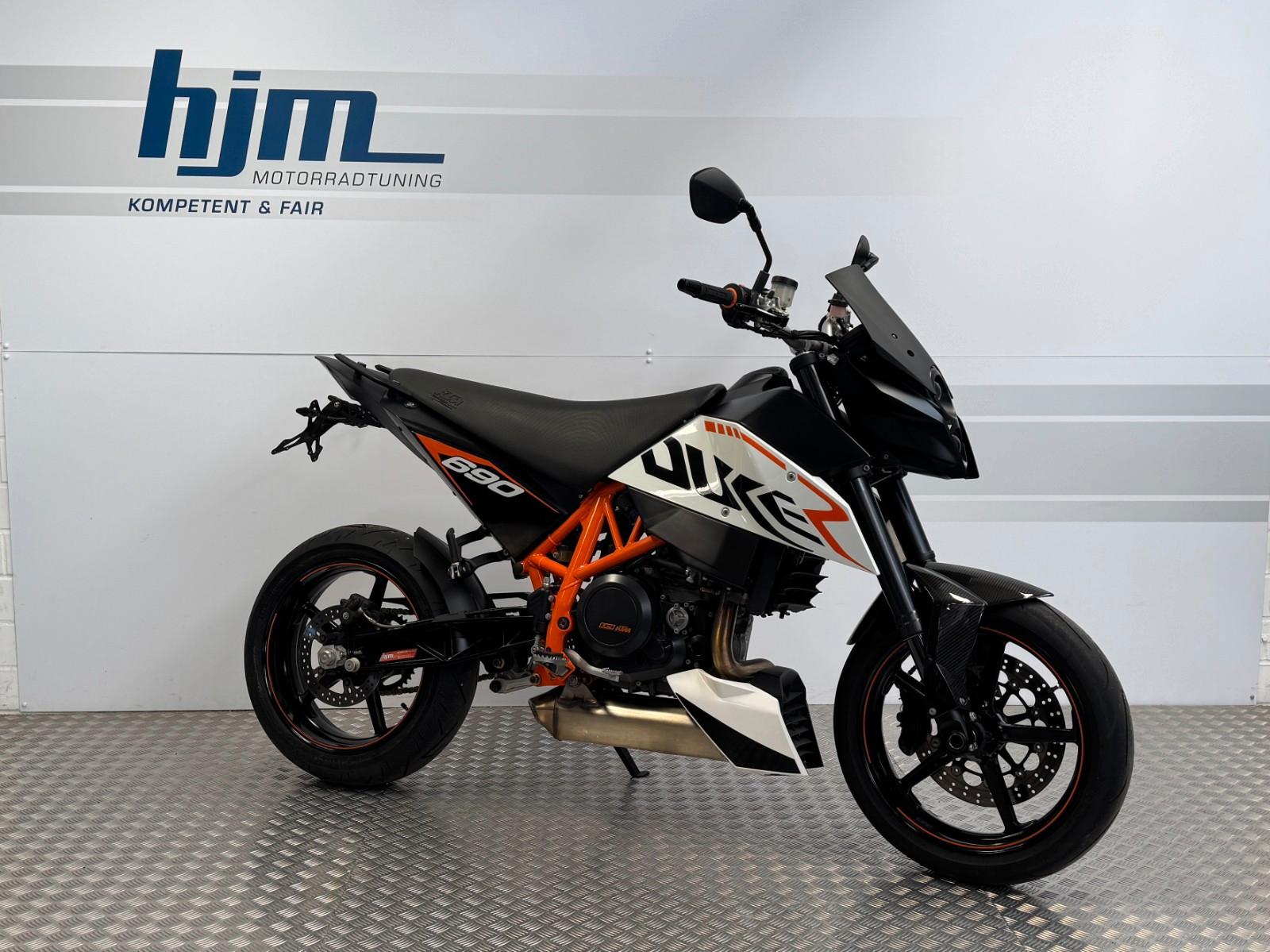 KTM 690 Duke R