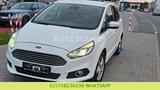 Ford S-Max S-MAX Titanium*7Sitze*Automatik*1.Hand* - Ford S-Max Gebrauchtwagen in Frankfurt