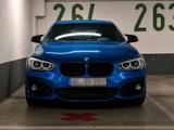 BMW 125d F21 LCI | M-SPORTPAKET | Estorilblau - BMW: Estoril