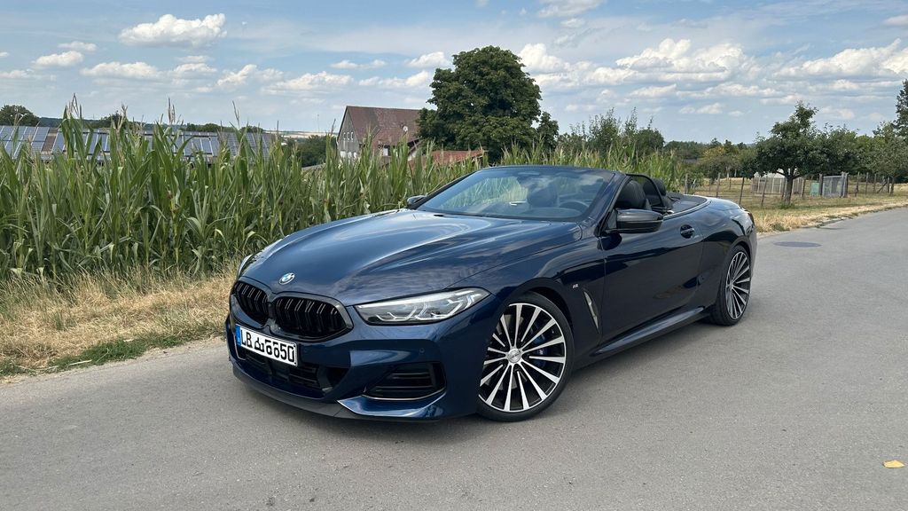 Image of BMW M850