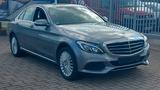 Mercedes-Benz C 180 C Limousine,Auto,Leder,Navi,Erstehand - Mercedes-Benz C 180 aus 2014 mit Benzin-Antrieb: Limousine