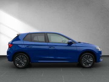 Skoda Fabia 1.0 TSI *SHZ*LED*KLIMA*KESSY*2xPDC*DAB*ALU