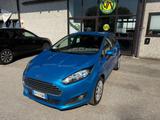 Ford Fiesta 1.4 5p. Bz.- GPL Titanium - Ford Fiesta mit LPG-Antrieb