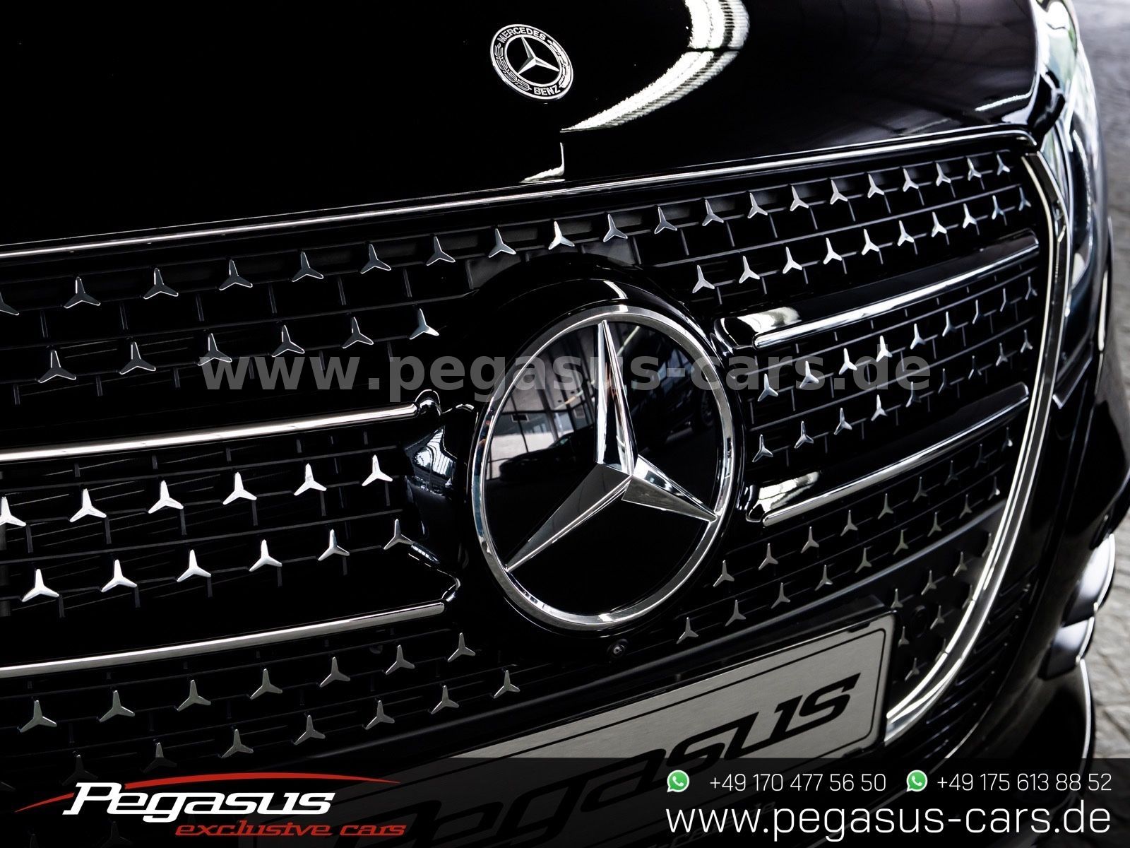 MERCEDES-BENZ V 300 - 9