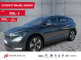 Skoda Enyaq iV 80 LOFT LED+NAVI+AHK+ACC+HuD+WäRMEPUMPE - Skoda Enyaq Wärmepumpe Gebrauchtwagen