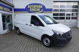 Mercedes-Benz Vito Kasten 109/110/111/114 CDI FWD lang NAVI - Mercedes-Benz C111